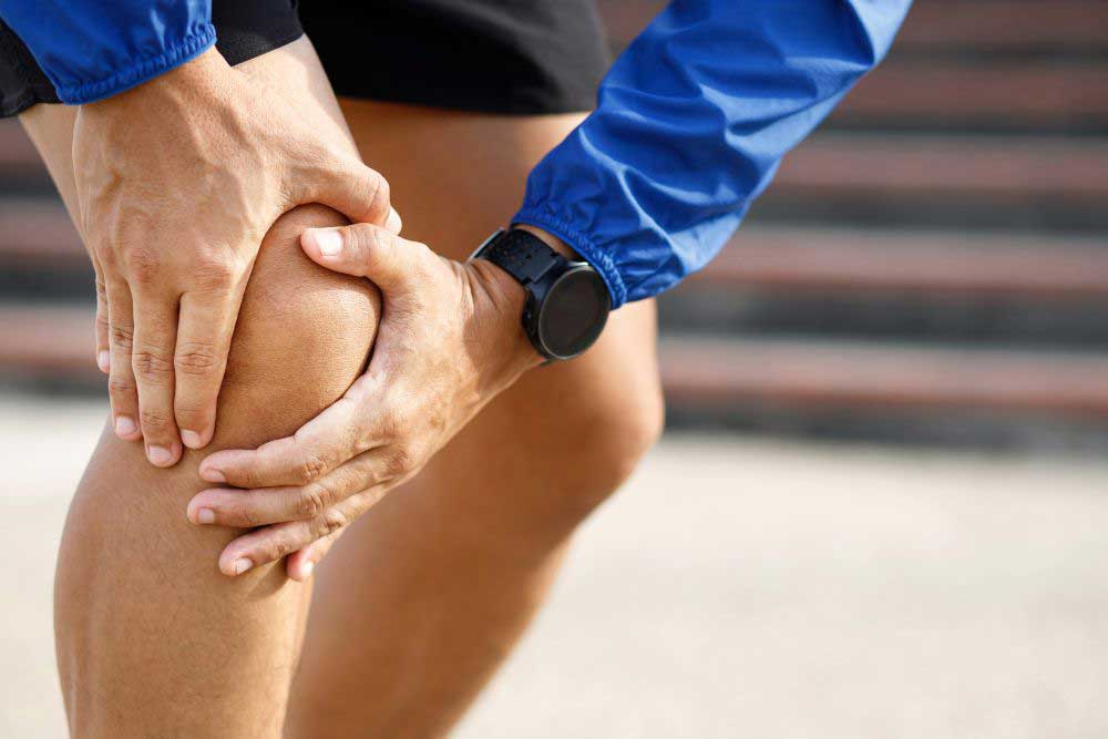 Ozone injections for knee pain